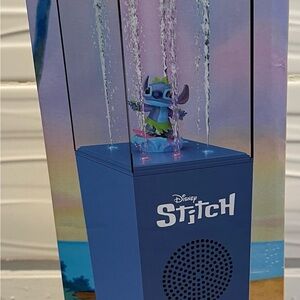 Disney Bluetooth Speaker with Blue Design. Super cute and super fun! 🤩